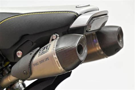 Honda Grom Dual Exhaust Yoshimura Gahar Harga Rp21 Jutaan