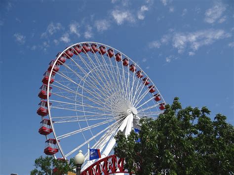 Ferris Wheel Free Photo On Pixabay Pixabay