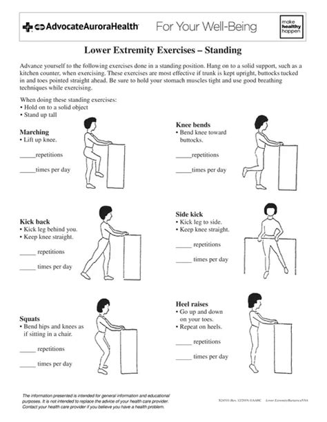 Upper Extremity Theraband Exercises Sitting Aurora Health Careaurora