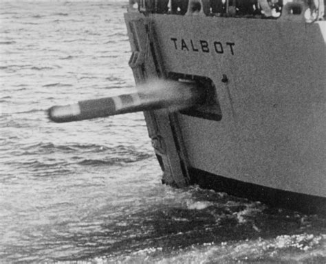 Cold War U.S. Navy Nearly Armed Its Frigates With Mk 48 Heavyweight Torpedoes