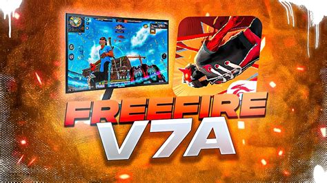 Nuevo Free Fire V A El Mas Optimizado Fps Parecido Al Free Fire