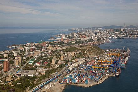 Vladivostok - Wikipedia