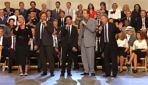 Jesus Hold My Hand Gaither Vocal Band TaRanda Greene Live Tent