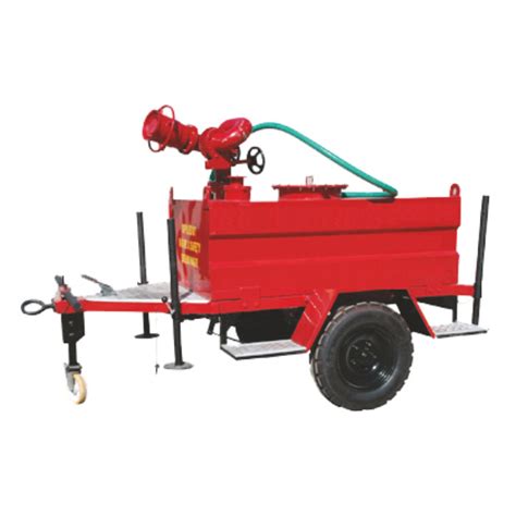 Trailer Mounted Monitor NewAge Fire Fighting Co Ltd