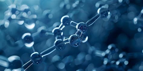 Explorando El Fascinante Mundo De Las Estructuras Moleculares En