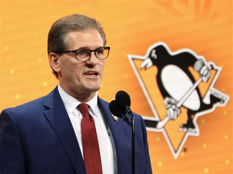 Penguins Fire GM Ron Hextall, Others In Top Management | Pittsburgh, PA ...