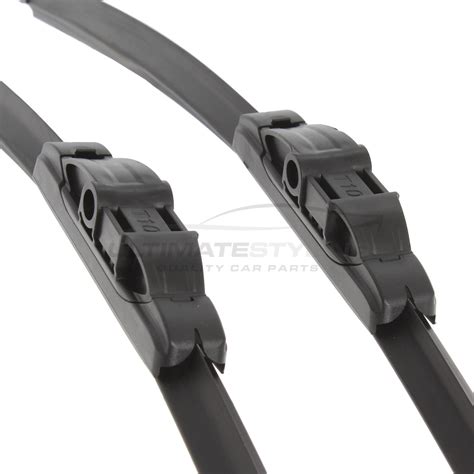 Wiper Blades Exact Fit Aero Blades Pair Cm Inch