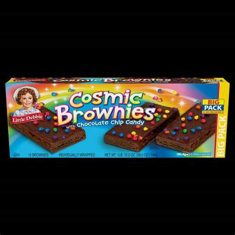 Little Debbie 12-Pack Cosmic Brownies - 2430004331 | Blain's Farm & Fleet