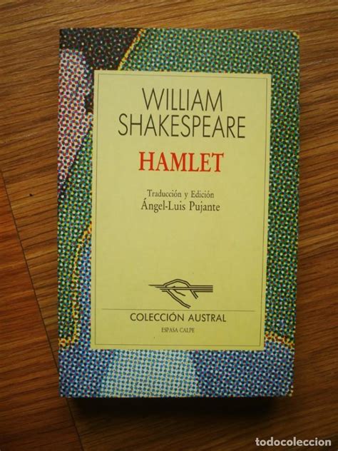 Hamlet William Shakespeare Austral Comprar En Todocoleccion