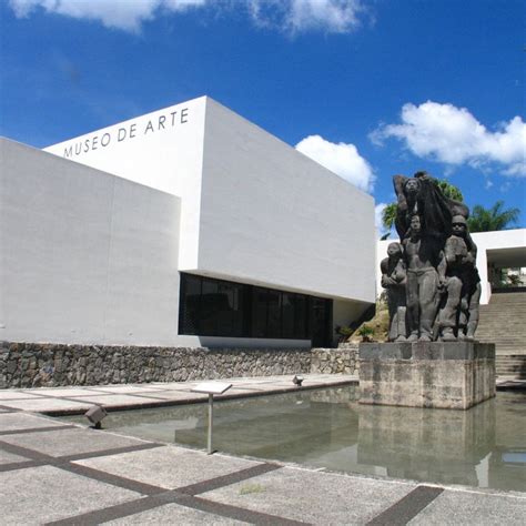 Museo de Arte de El Salvador, San Salvador – T'zikal Beauty