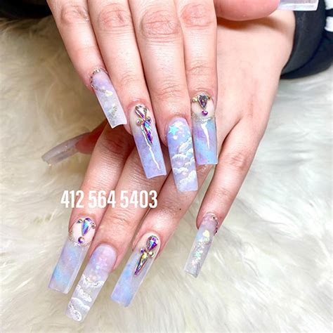 Gallery Nail Salon 15017 ROYAL NAILS SPA Bridgeville PA 15017