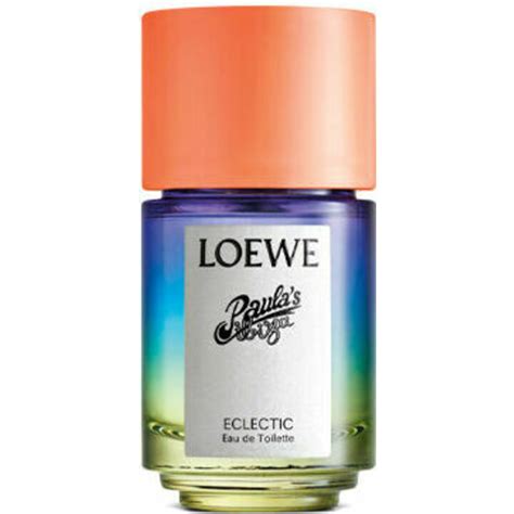 Paula S Ibiza Eclectic By Loewe Reviews Perfume Facts