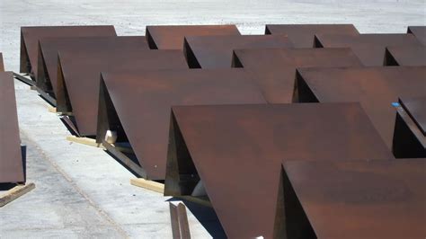 Weathering Steel Part History Science Of Weathering Steel