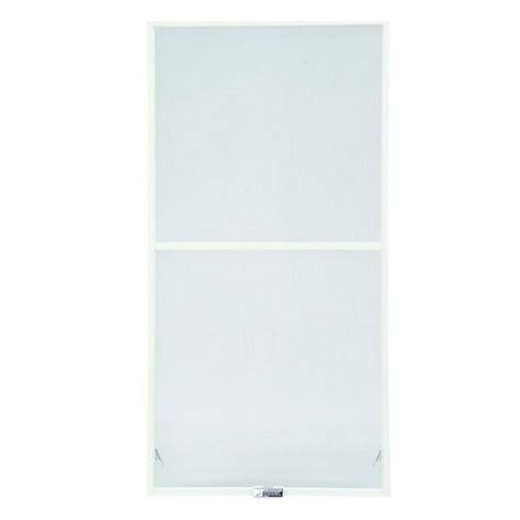 Andersen 23 7 8 In X 62 27 32 In 400 And 200 Series White Aluminum