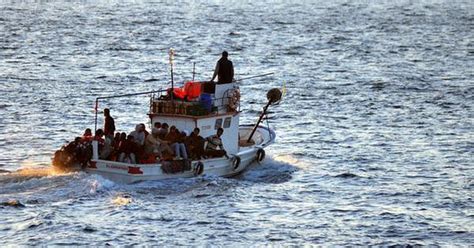 Tientallen Migranten Op Zee Omgekomen Buitenland Telegraafnl