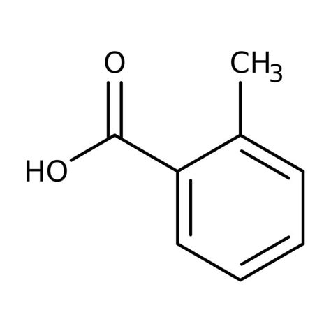 Alfa Aesar O Toluic Acid 98 Fisher Scientific