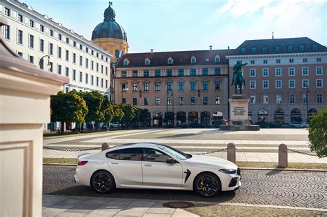 2023 BMW M8 Gran Coupe - Photos Exterior | CarBuzz