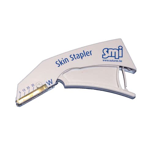 Smi Disposable Skin Stapler Med Express