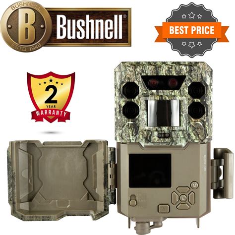 Bushnell Core DS No Glow Trail Camera