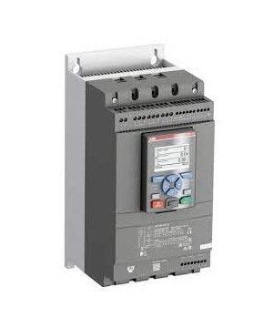 Abb Soft Starter Pstx V Kw A Pcs