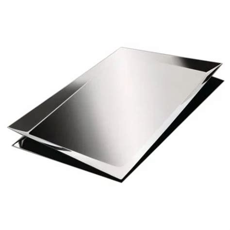 Mirror Finish Stainless Steel Sheet, Material Grade: 304 at ₹ 230 ...