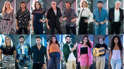 TVE anuncia por sorpresa la fecha de estreno de Dúos increíbles lo