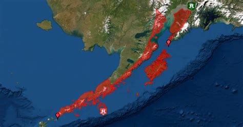 Video Así Suenan Las Alarmas Sísmicas En Alaska Tras Terremoto