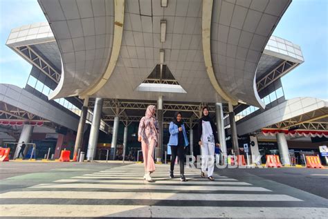 Bandara SMB II Palembang Raih Penghargaan ASQ 2023 Republika Online