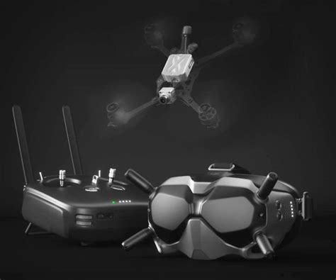 Dji Digital Drone Fpv System