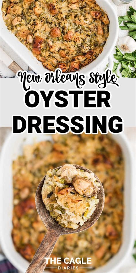 Oyster Dressing From Emeril Lagasse Artofit