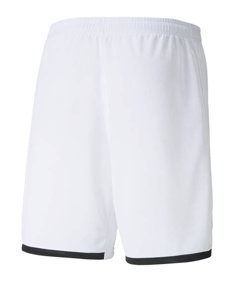 Puma Fu Ballshorts Borussia M Nchengladbach Home Replica