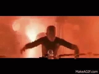 Terminator 2 T 1000 Alternate death on Make a GIF