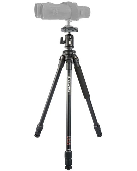 Compact Aluminum Tripod Kit Pro Gear & Accessories | Leupold