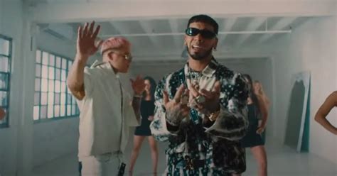 Anuel AA Nio García Oh Na Na Video Oficial Ok Media Marketing