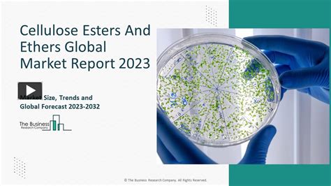 PPT Cellulose Esters And Ethers Market Outlook Report 2023 2032