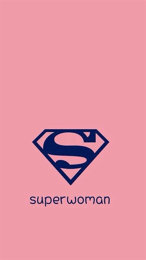 Superwoman Logo