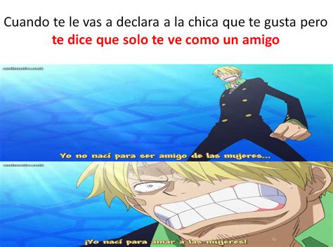 Sanji Meme Subido Por Ranseth Memedroid