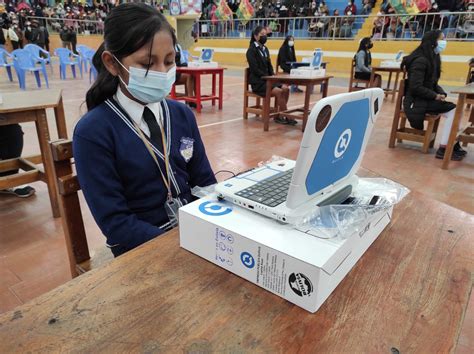 Se Fortalece El Aprendizaje De Los Estudiantes Con Computadoras Kuaa Gams