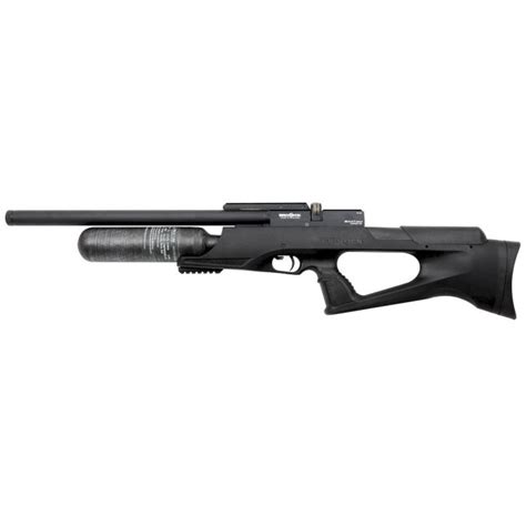 Brocock Bantam Multi Shot Sniper HR 480cc HiLite Carbon Bottle Bullpup