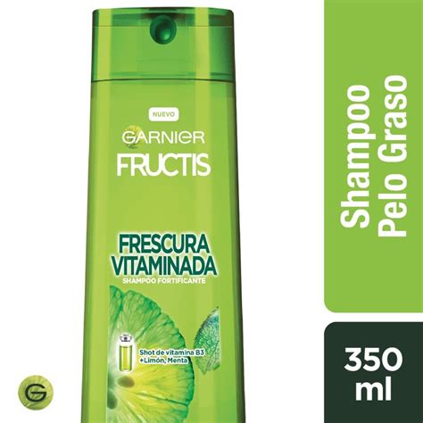 Shampoo Frescura Vitaminada Cabello Normal A Graso Ml Farmacias