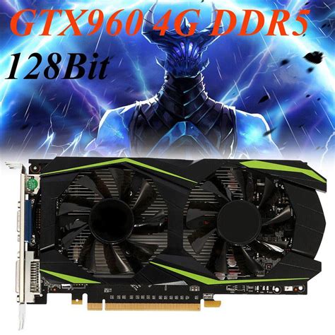 Gtx Gb Ddr Bits Para Jogos De Placa Gr Fica Pci E Vga Dvi