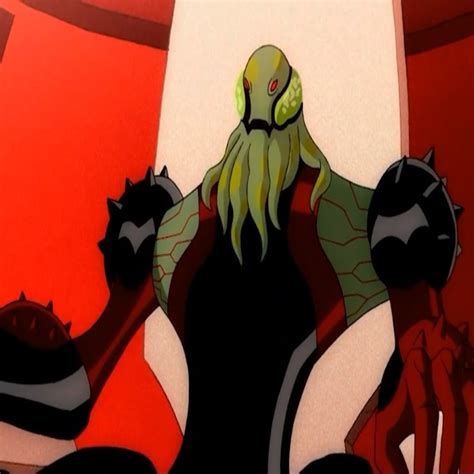 Vilgax Ben 10 Wiki Fandom Riset