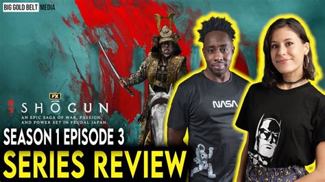 Shōgun Season 1 Episode 3 Review Recap Tomorrow is Tomorrow