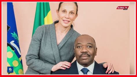 GABON MKE Wa RAIS ALI BONGO SYLVIA BONGO AMETUPWA JELA Kwa KOSA La