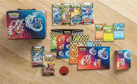 Amazon Pokemon Tcg Collector Chest Toys Games