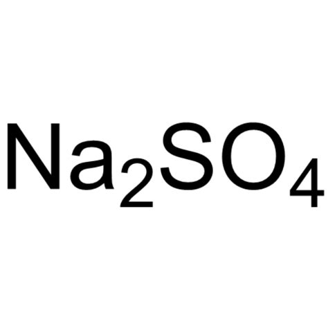 Sodium Sulfate Anhydrous For Cell Culture Disodium Sulfate For Cell Culture Drying Agent