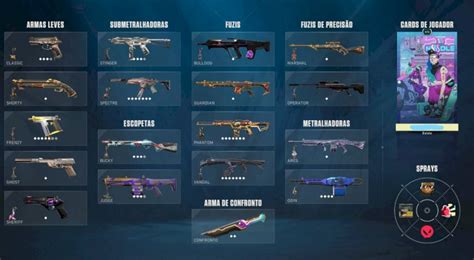 Desapego Games Valorant Conta Valorant Skins Nfa Entrega