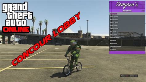 GTA 5 ONLINE CONCOUR GAGNE TON COMPTE LOBBY PS3 PS4 YouTube