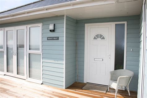 Sea View Timber Frame Bungalow Design Scandia Hus