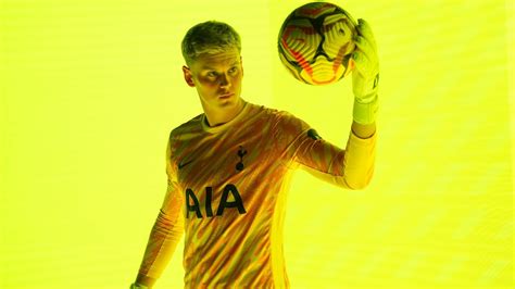 Welcome To Tottenham Hotspur Antonin Kinsky Exclusive First